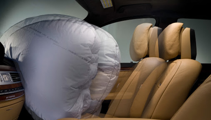 Mecânica do Gato - Air Bag.