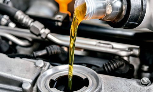 Mecânica do Gato - Troca de Óleo